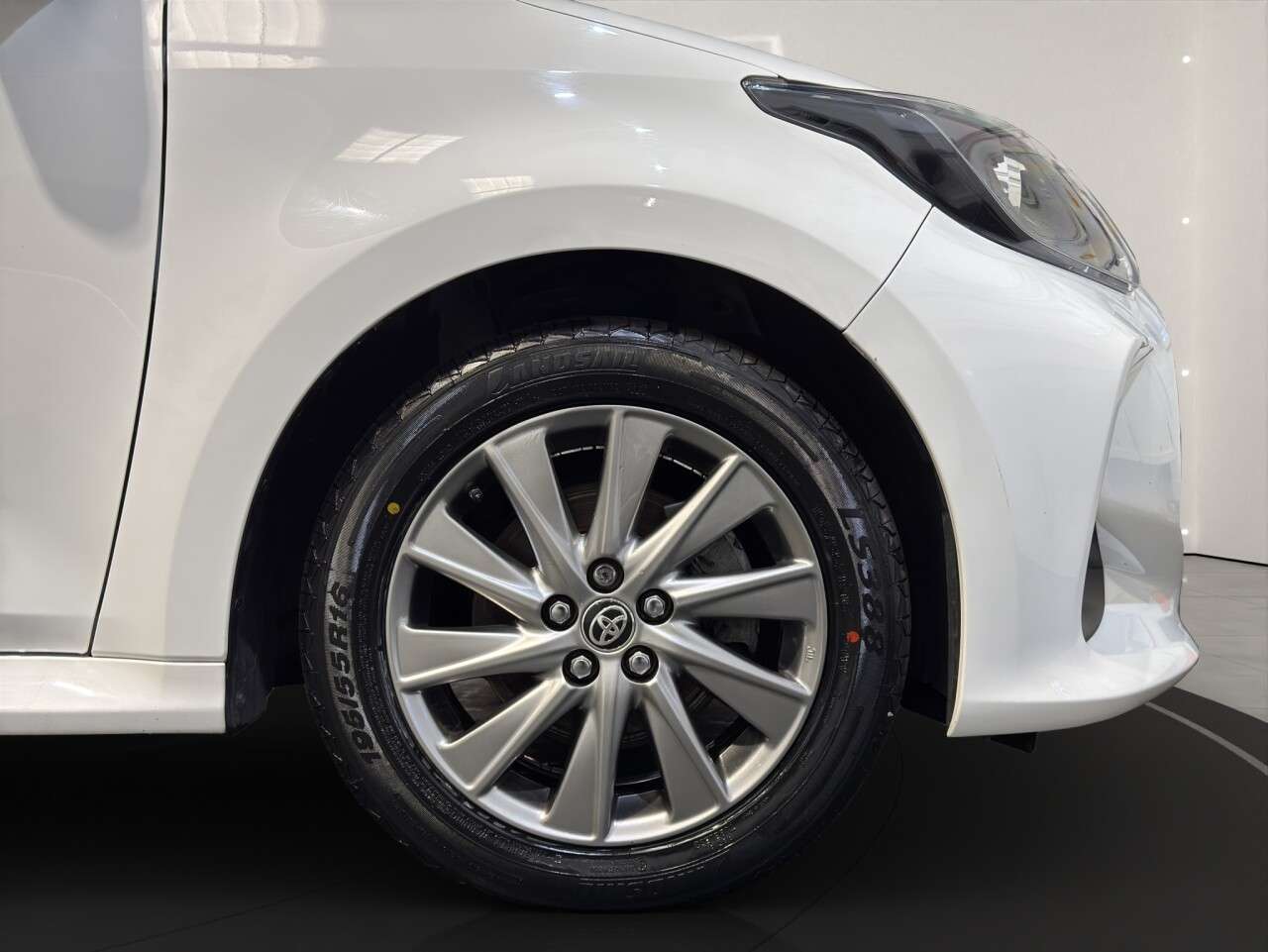 2023 TOYOTA YARIS 2023 TOYOTA YARIS
