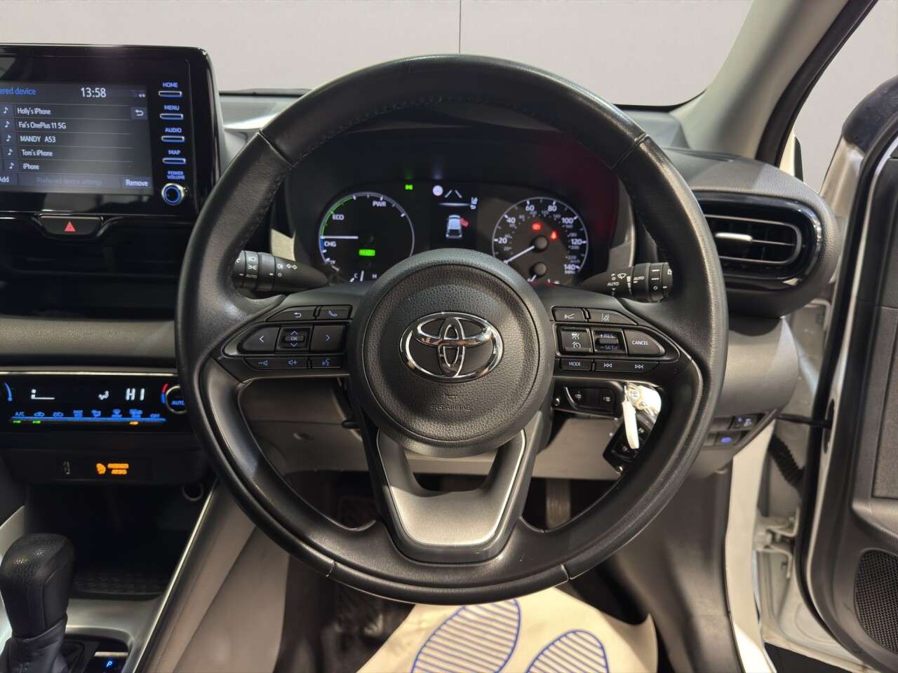 2023 TOYOTA YARIS 2023 TOYOTA YARIS