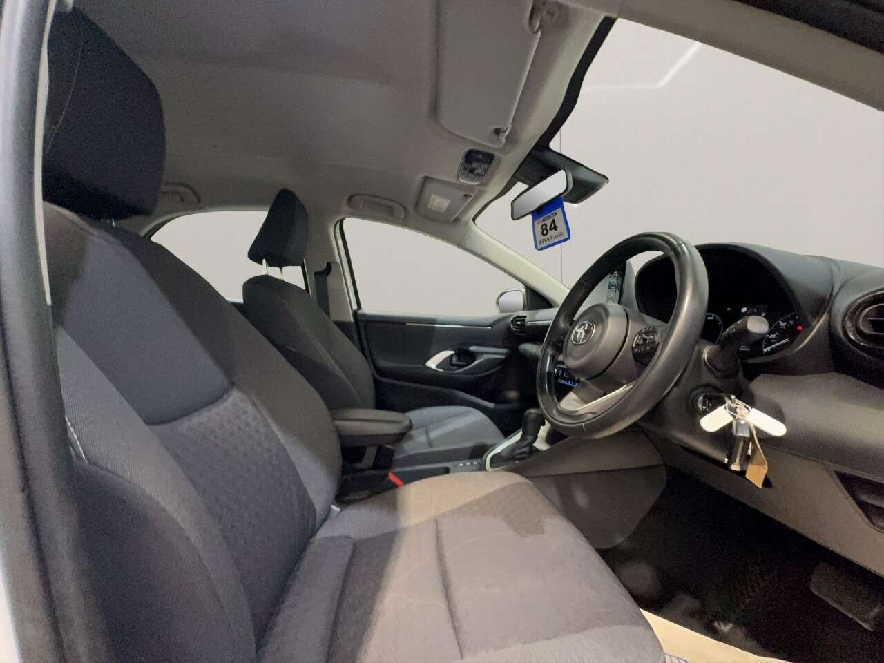2023 TOYOTA YARIS 2023 TOYOTA YARIS