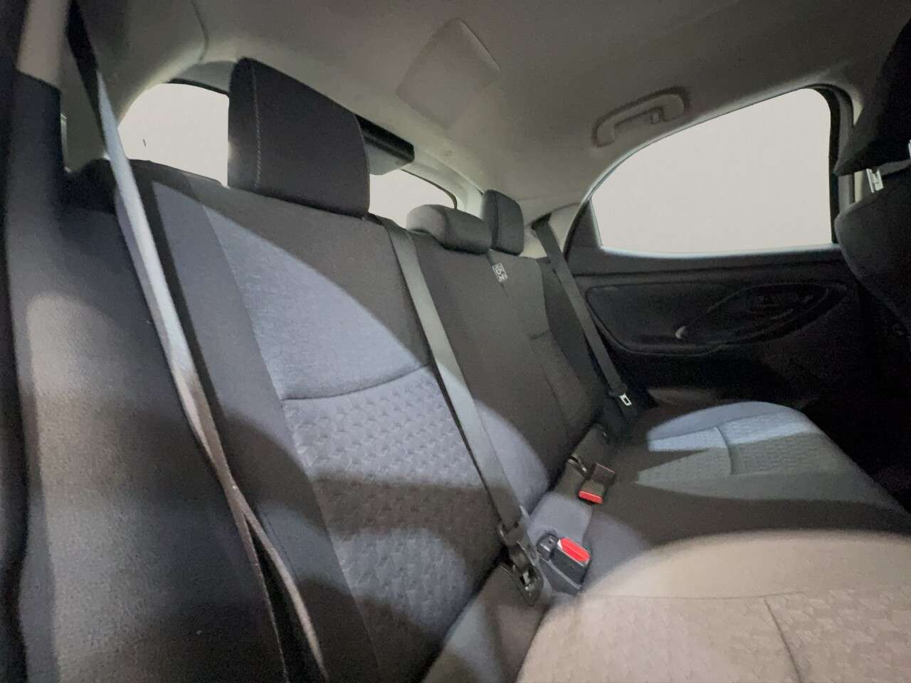 2023 TOYOTA YARIS 2023 TOYOTA YARIS