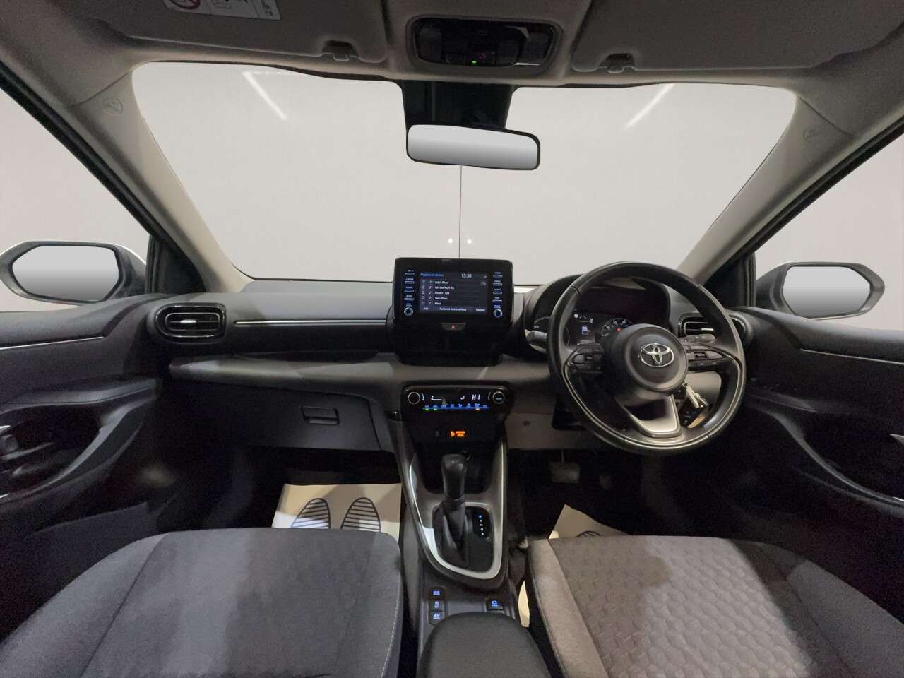 2023 TOYOTA YARIS 2023 TOYOTA YARIS