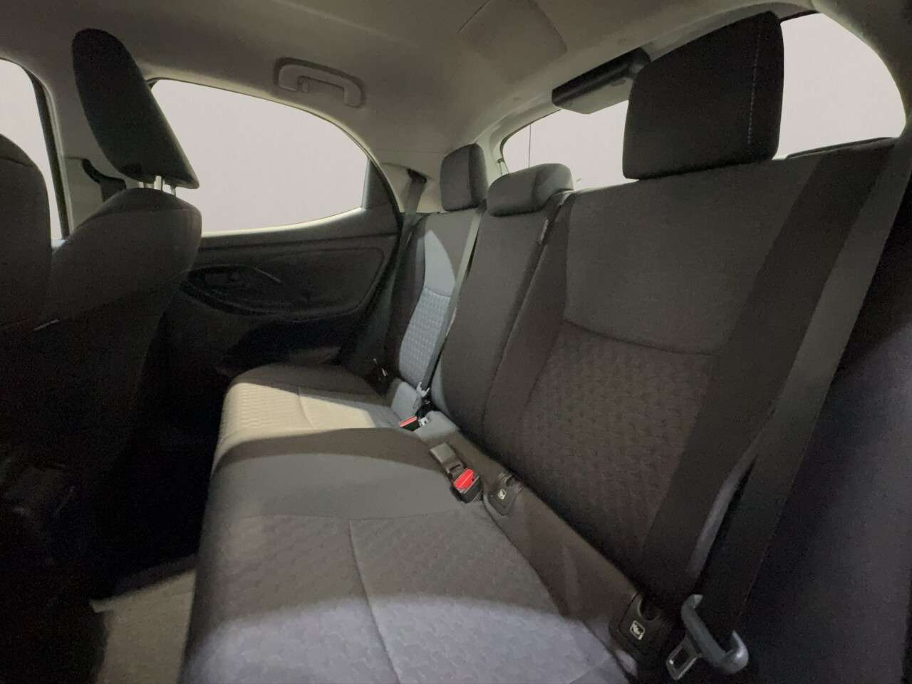 2023 TOYOTA YARIS 2023 TOYOTA YARIS