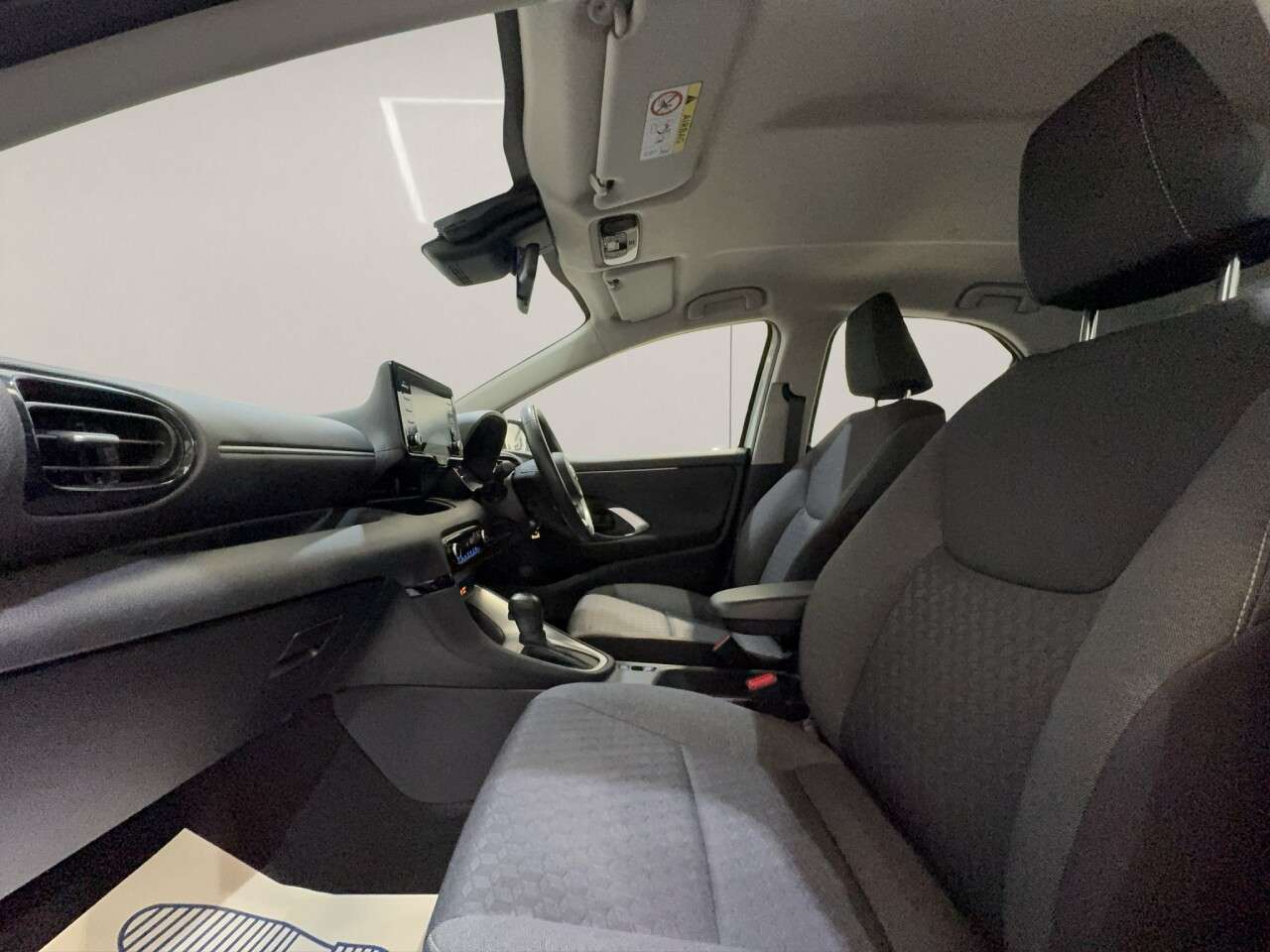 2023 TOYOTA YARIS 2023 TOYOTA YARIS