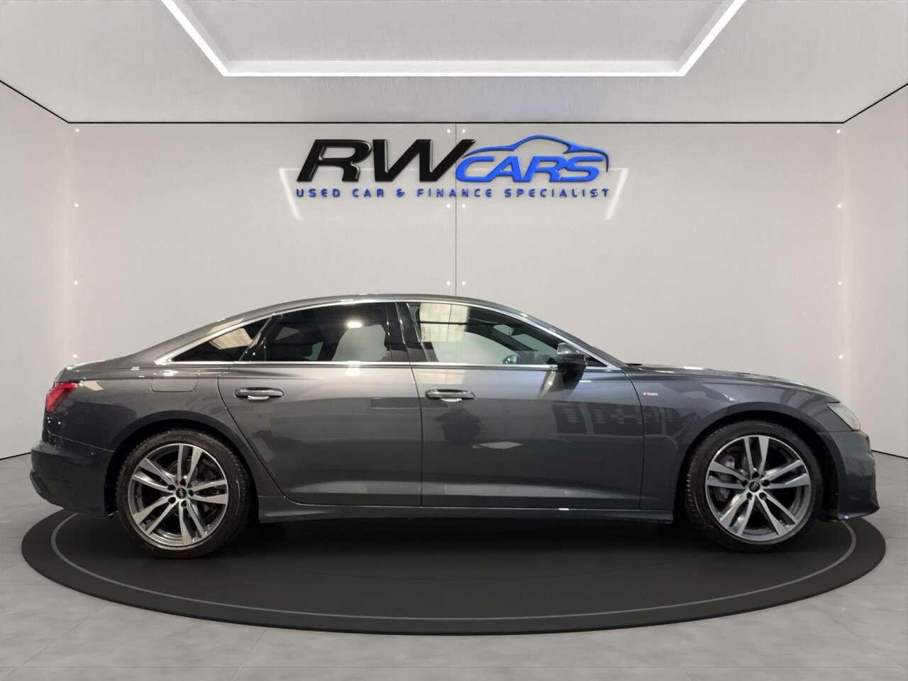 2024 AUDI A6 SALOON 2024 AUDI A6 SALOON