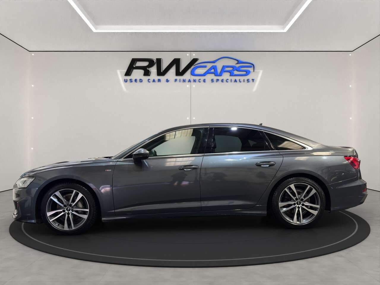 2024 AUDI A6 SALOON 2024 AUDI A6 SALOON