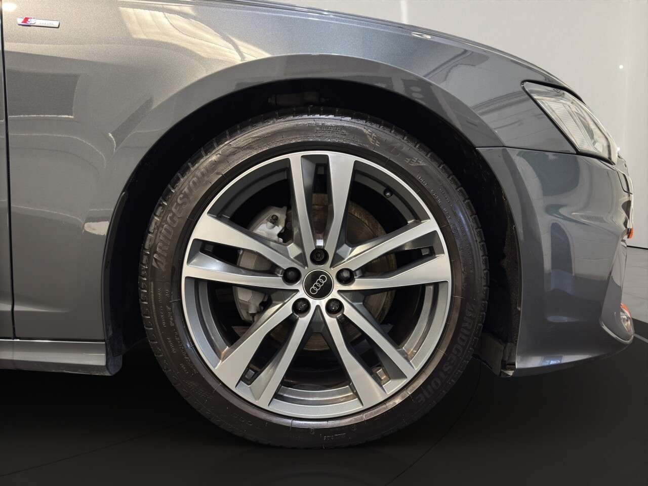 2024 AUDI A6 SALOON 2024 AUDI A6 SALOON