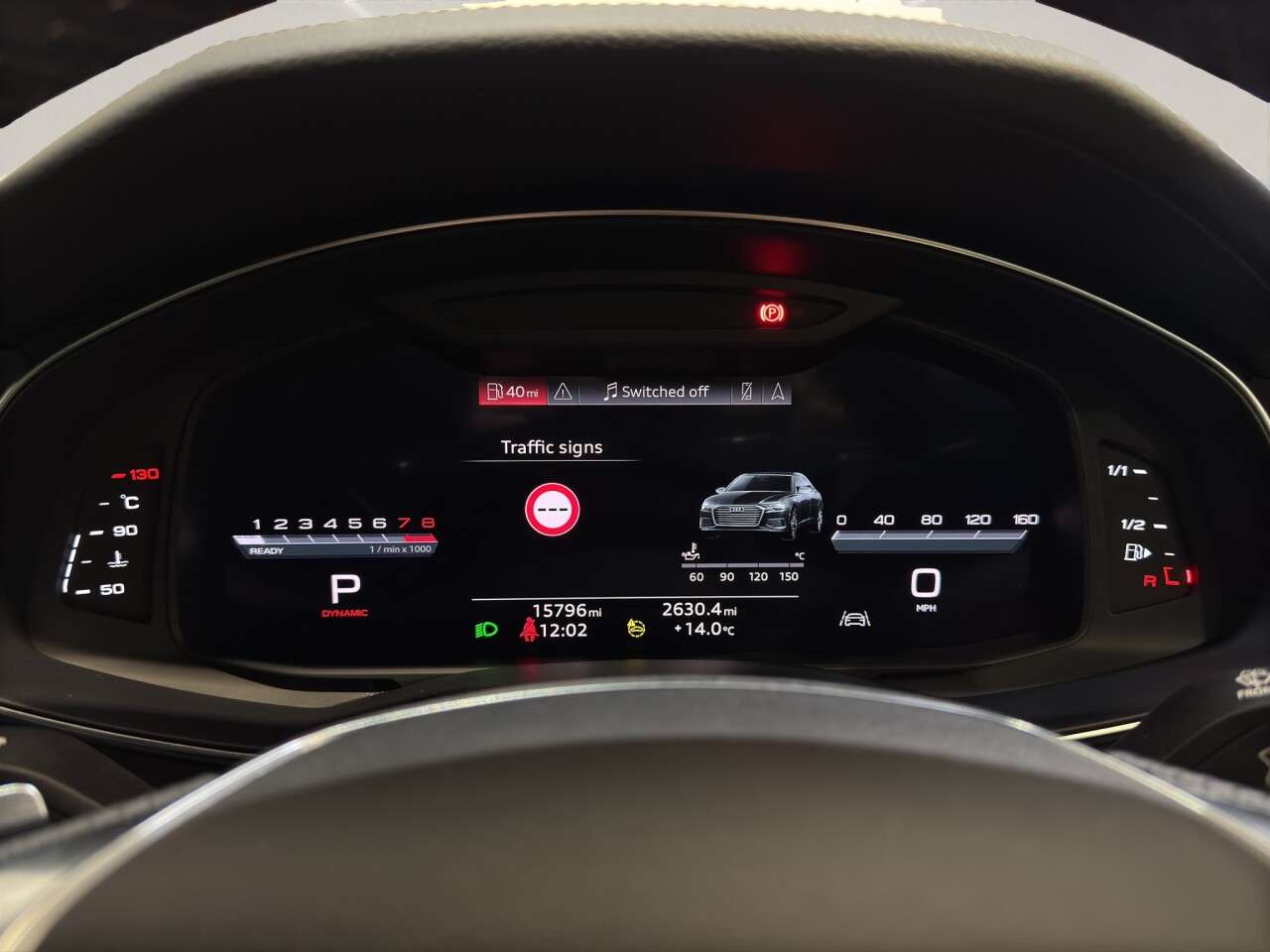 2024 AUDI A6 SALOON 2024 AUDI A6 SALOON
