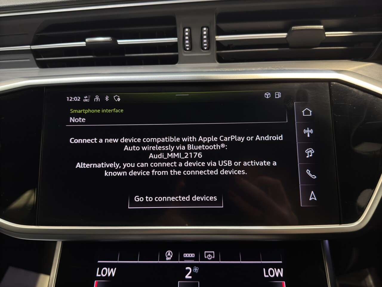 2024 AUDI A6 SALOON 2024 AUDI A6 SALOON