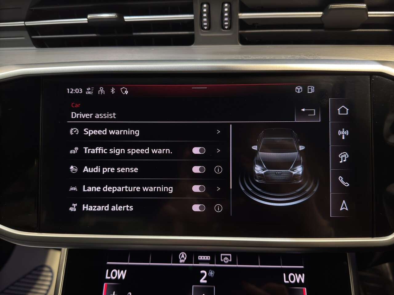 2024 AUDI A6 SALOON 2024 AUDI A6 SALOON