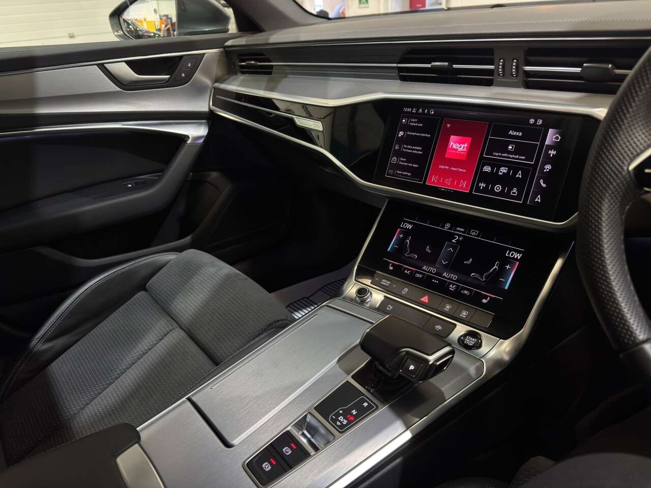 2024 AUDI A6 SALOON 2024 AUDI A6 SALOON