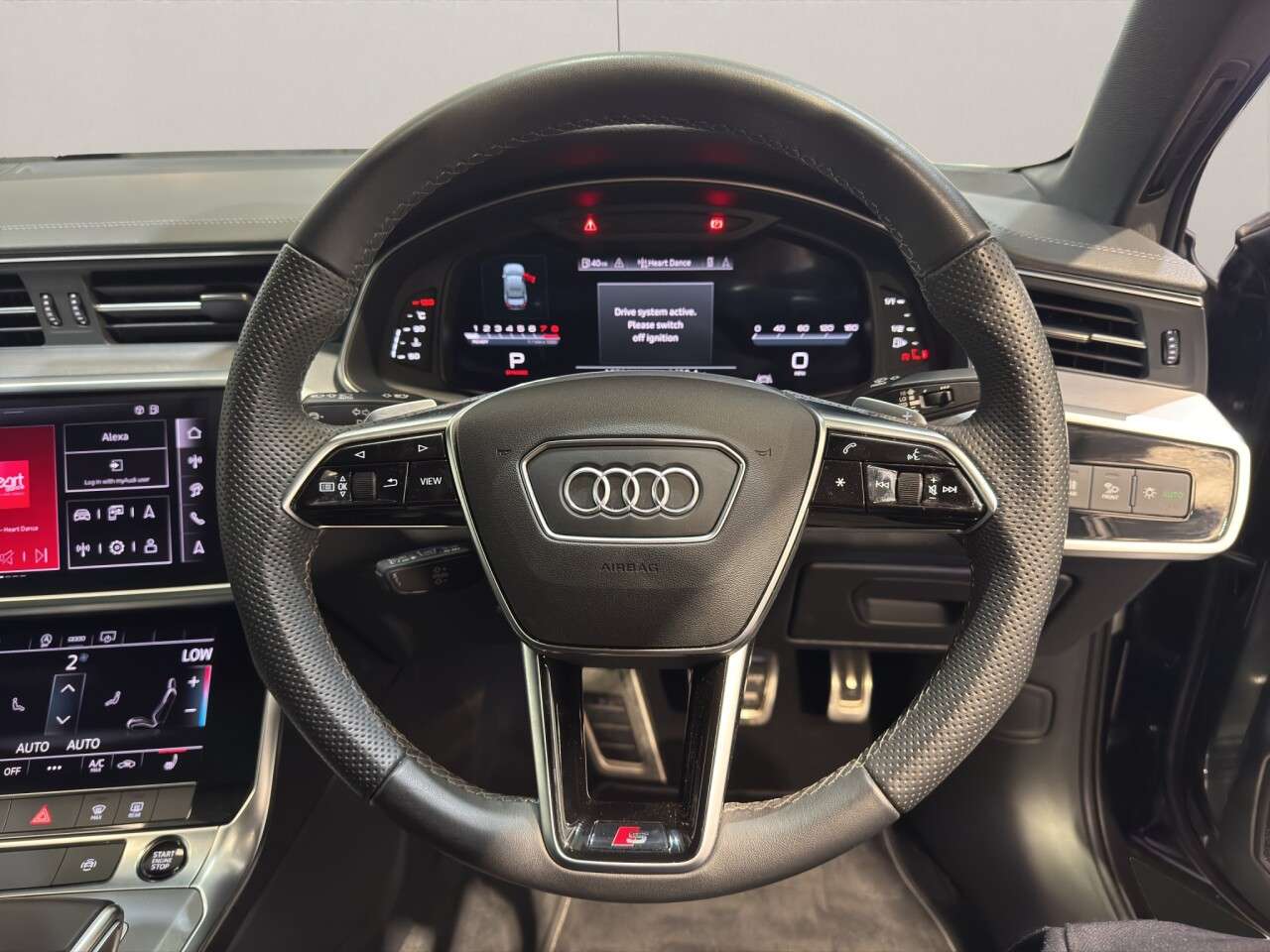 2024 AUDI A6 SALOON 2024 AUDI A6 SALOON