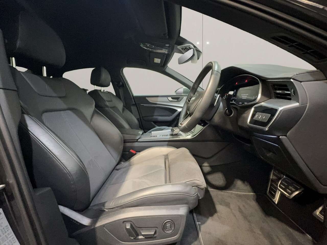 2024 AUDI A6 SALOON 2024 AUDI A6 SALOON