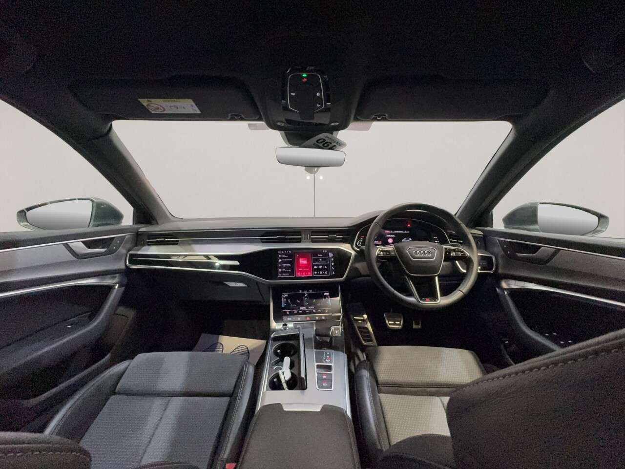 2024 AUDI A6 SALOON 2024 AUDI A6 SALOON