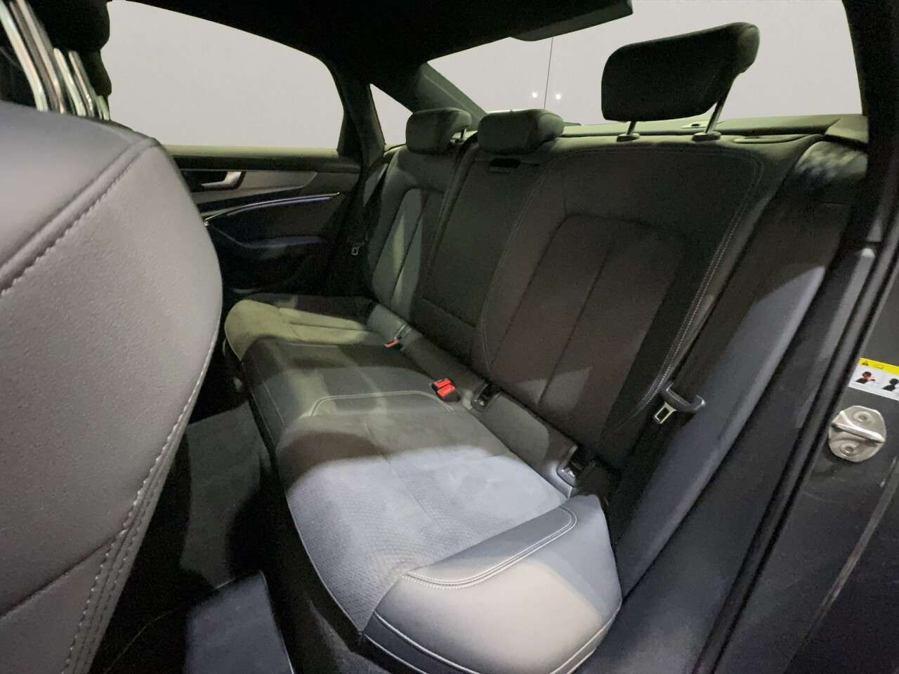 2024 AUDI A6 SALOON 2024 AUDI A6 SALOON