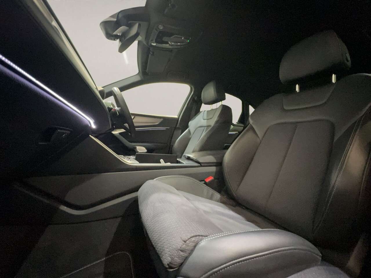 2024 AUDI A6 SALOON 2024 AUDI A6 SALOON
