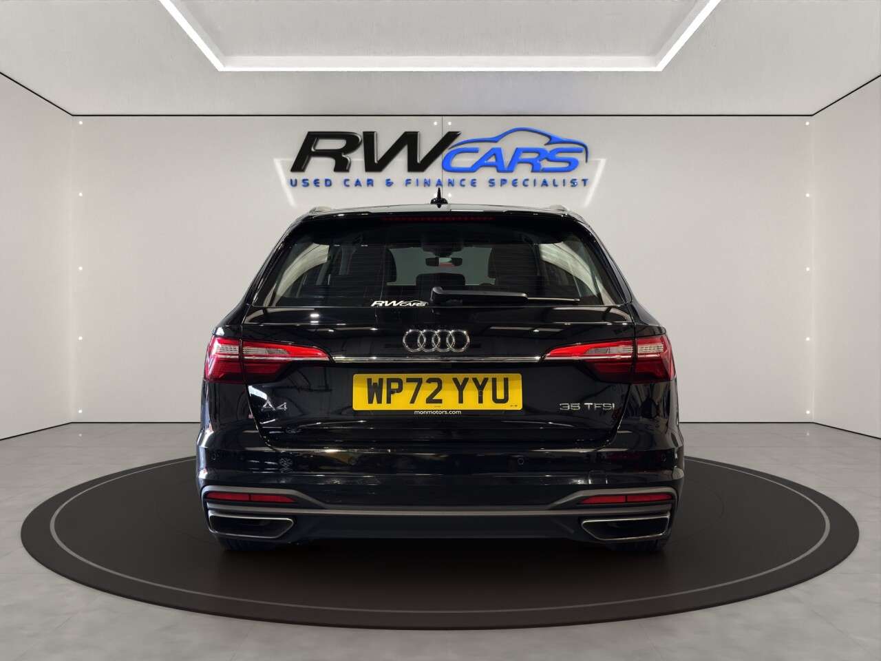 2023 AUDI A4 AVANT 2023 AUDI A4 AVANT