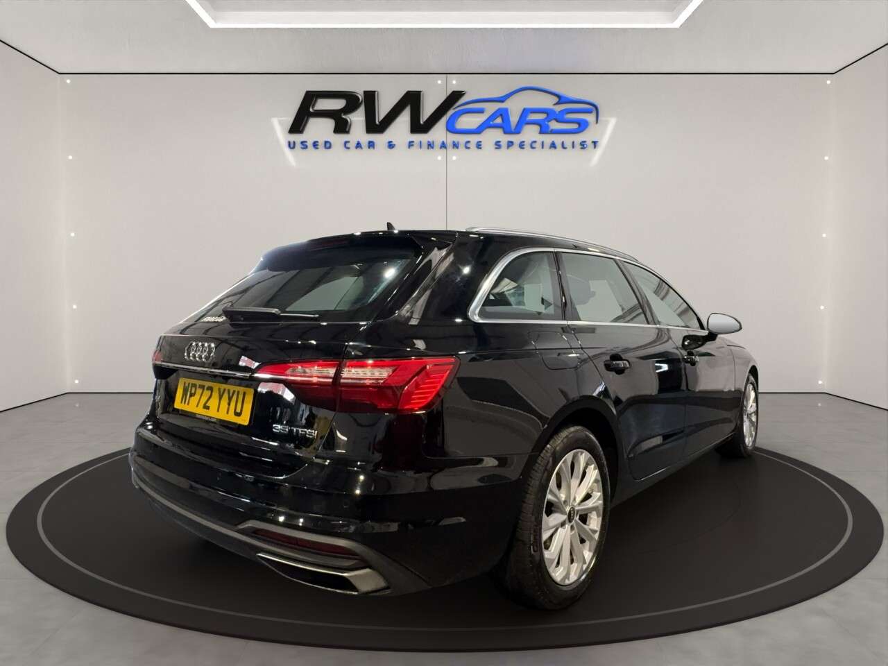 2023 AUDI A4 AVANT 2023 AUDI A4 AVANT