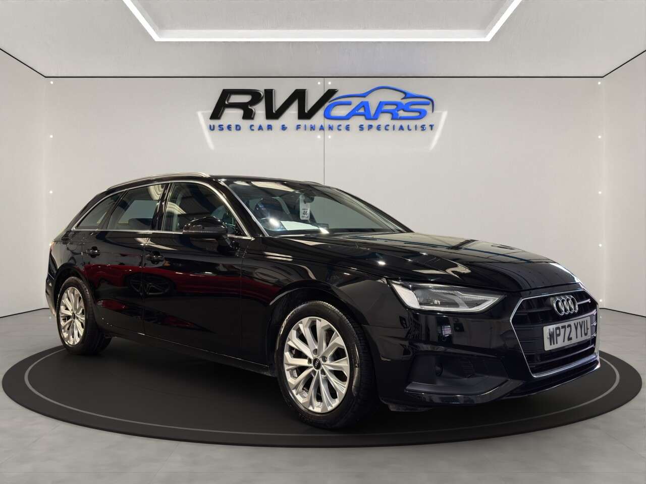2023 AUDI A4 AVANT 2023 AUDI A4 AVANT