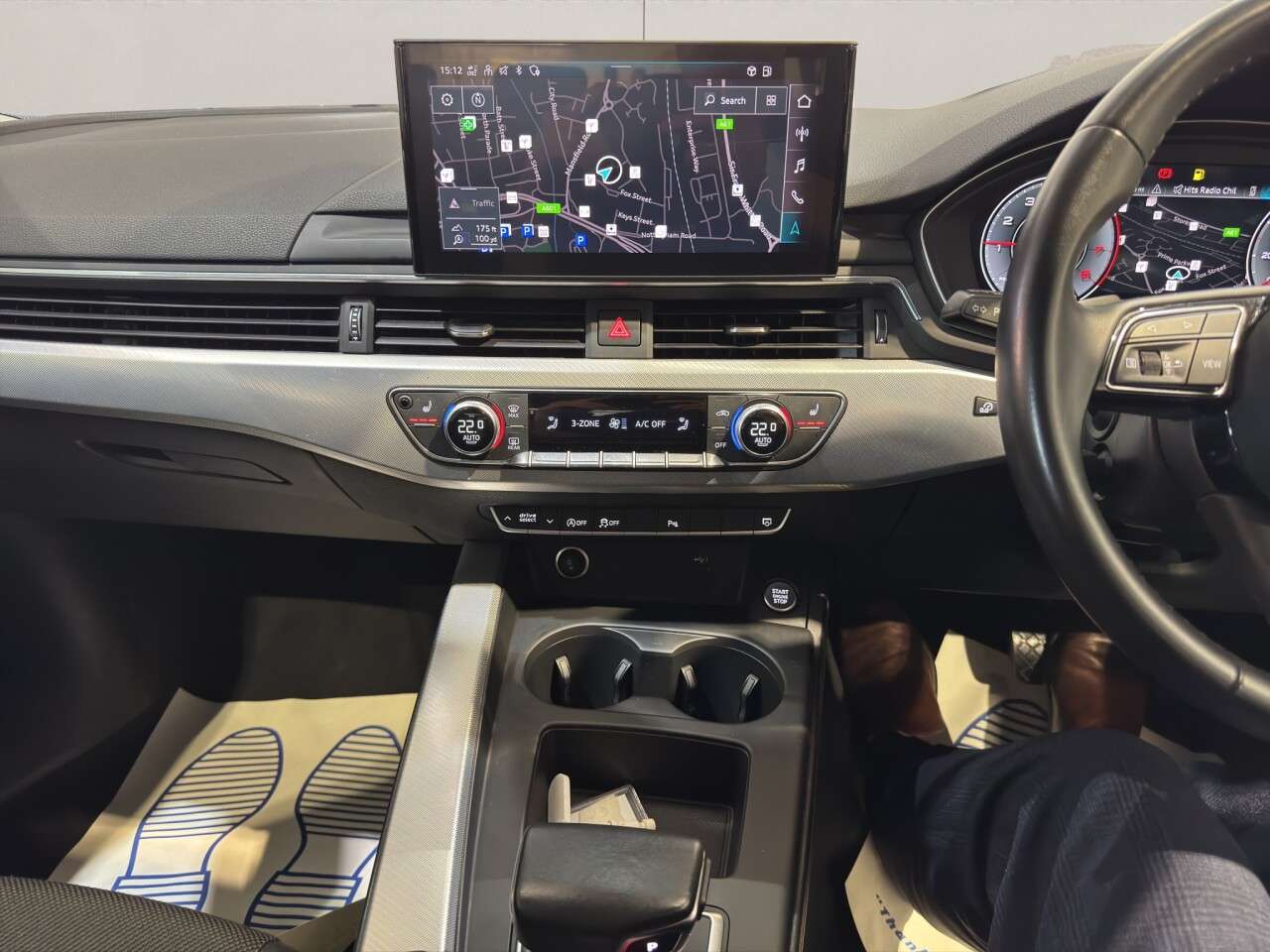 2023 AUDI A4 AVANT 2023 AUDI A4 AVANT