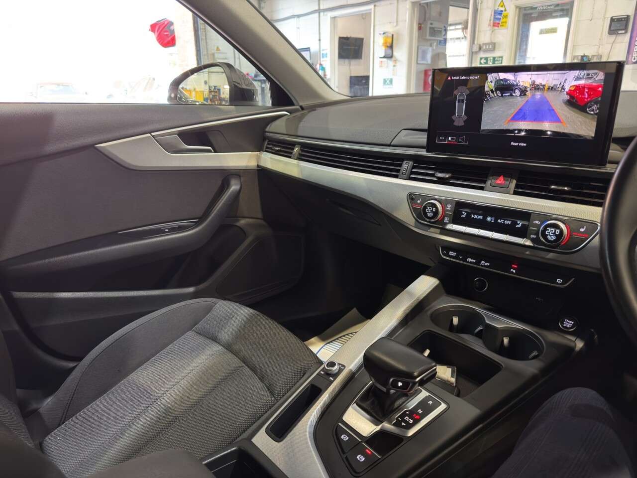 2023 AUDI A4 AVANT 2023 AUDI A4 AVANT