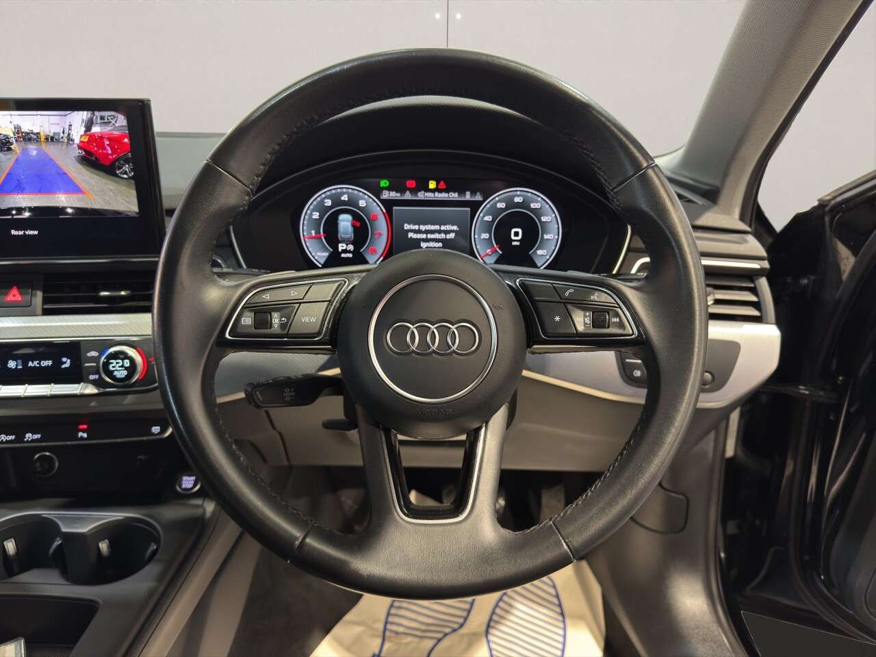 2023 AUDI A4 AVANT 2023 AUDI A4 AVANT