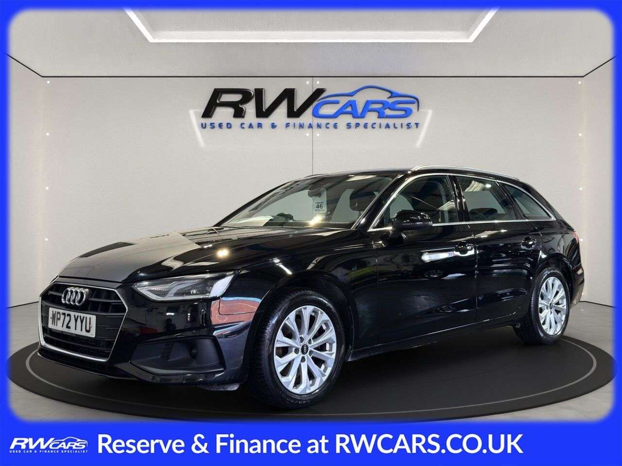 A 2023 AUDI A4 AVANT 2.0 TFSI 35 Technik Estate 5dr Petrol S Tronic Euro 6 (s/s) (150 ps) A 2023 AUDI A4 AVANT 2.0 TFSI 35 Technik Estate 5dr Petrol S Tronic Euro 6 (s/s) (150 ps)