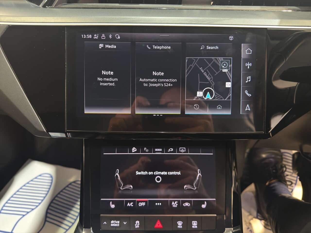 2023 AUDI Q8 E-TRON 2023 AUDI Q8 E-TRON