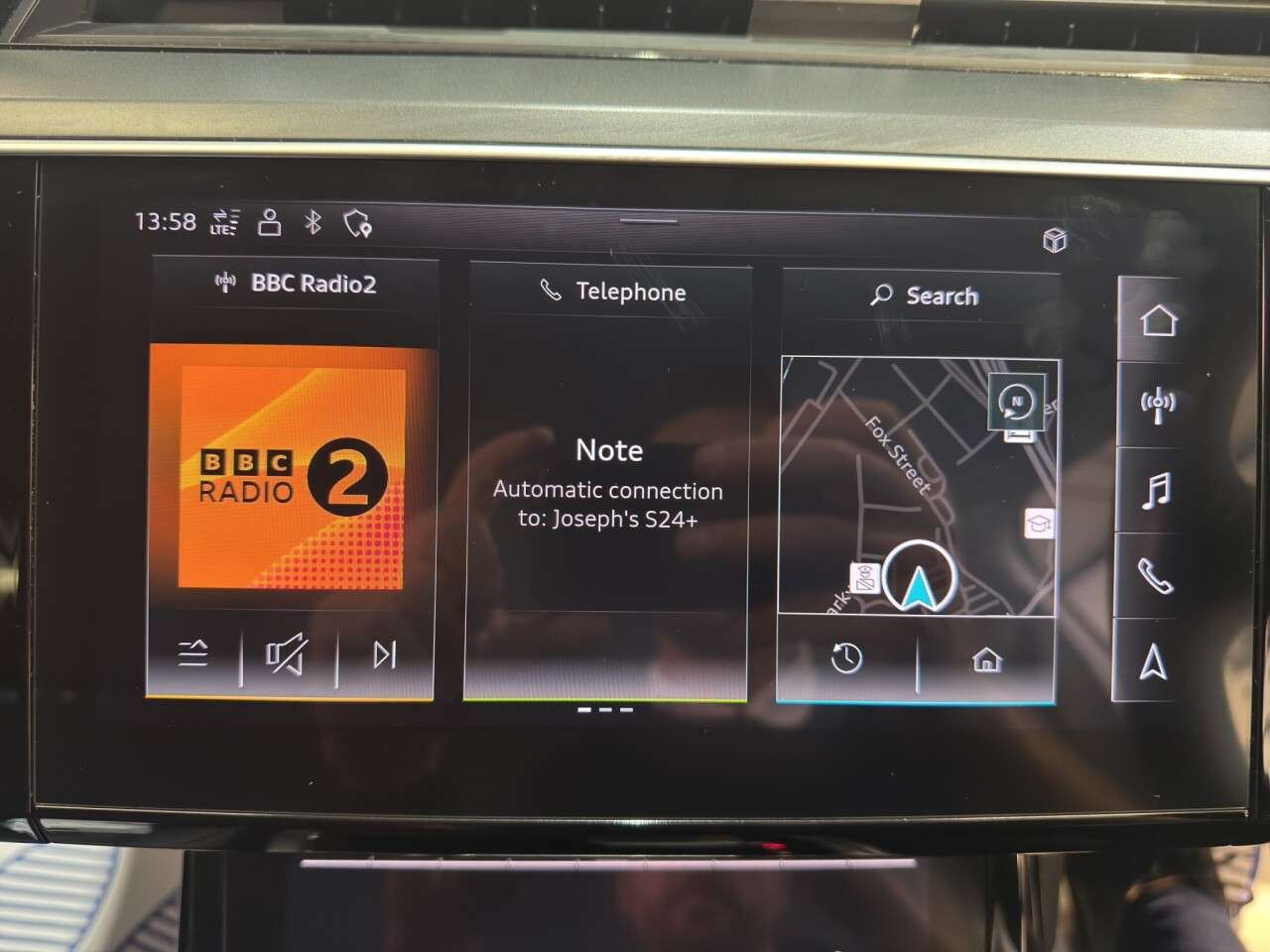 2023 AUDI Q8 E-TRON 2023 AUDI Q8 E-TRON