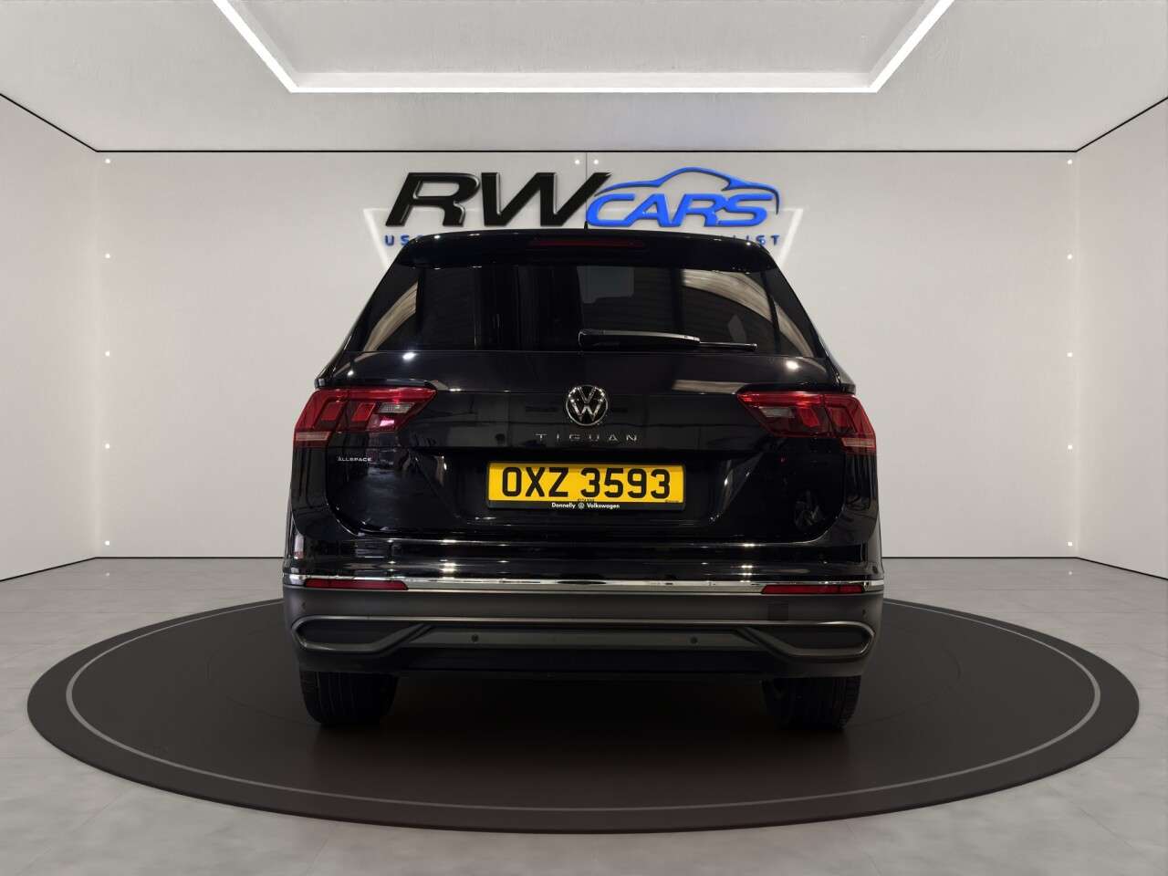 2024 VOLKSWAGEN TIGUAN ALLSPACE 2024 VOLKSWAGEN TIGUAN ALLSPACE