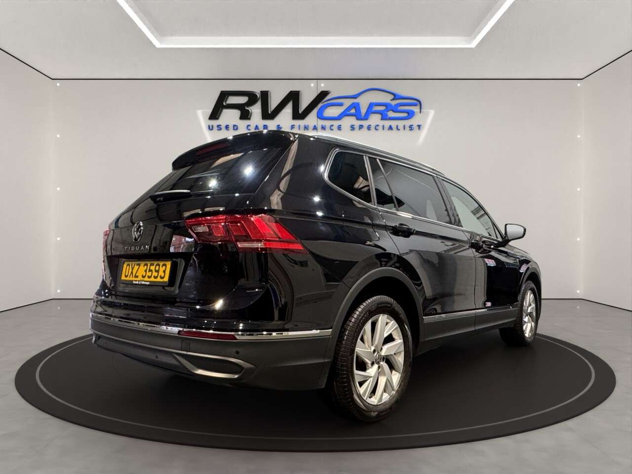2024 VOLKSWAGEN TIGUAN ALLSPACE 2024 VOLKSWAGEN TIGUAN ALLSPACE