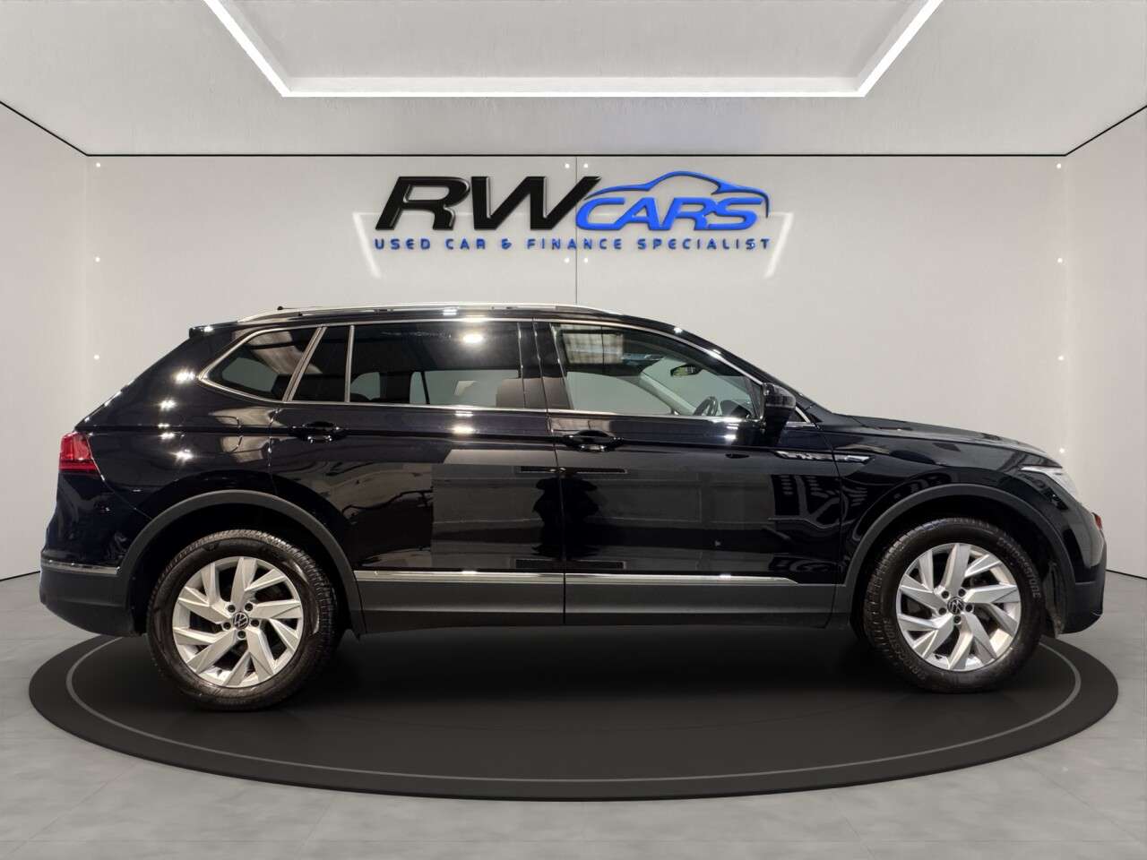 2024 VOLKSWAGEN TIGUAN ALLSPACE 2024 VOLKSWAGEN TIGUAN ALLSPACE