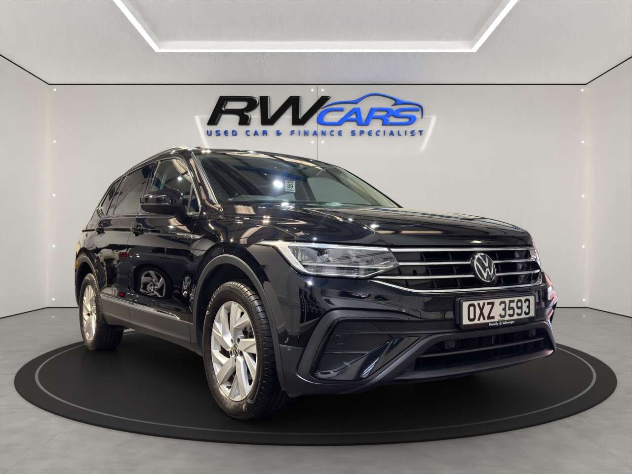 2024 VOLKSWAGEN TIGUAN ALLSPACE 2024 VOLKSWAGEN TIGUAN ALLSPACE
