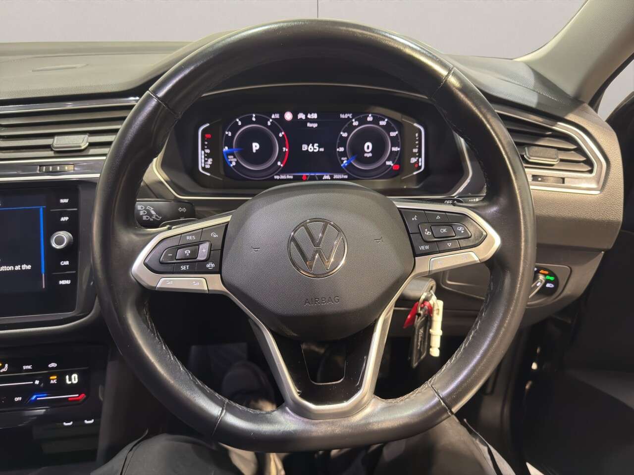 2024 VOLKSWAGEN TIGUAN ALLSPACE 2024 VOLKSWAGEN TIGUAN ALLSPACE