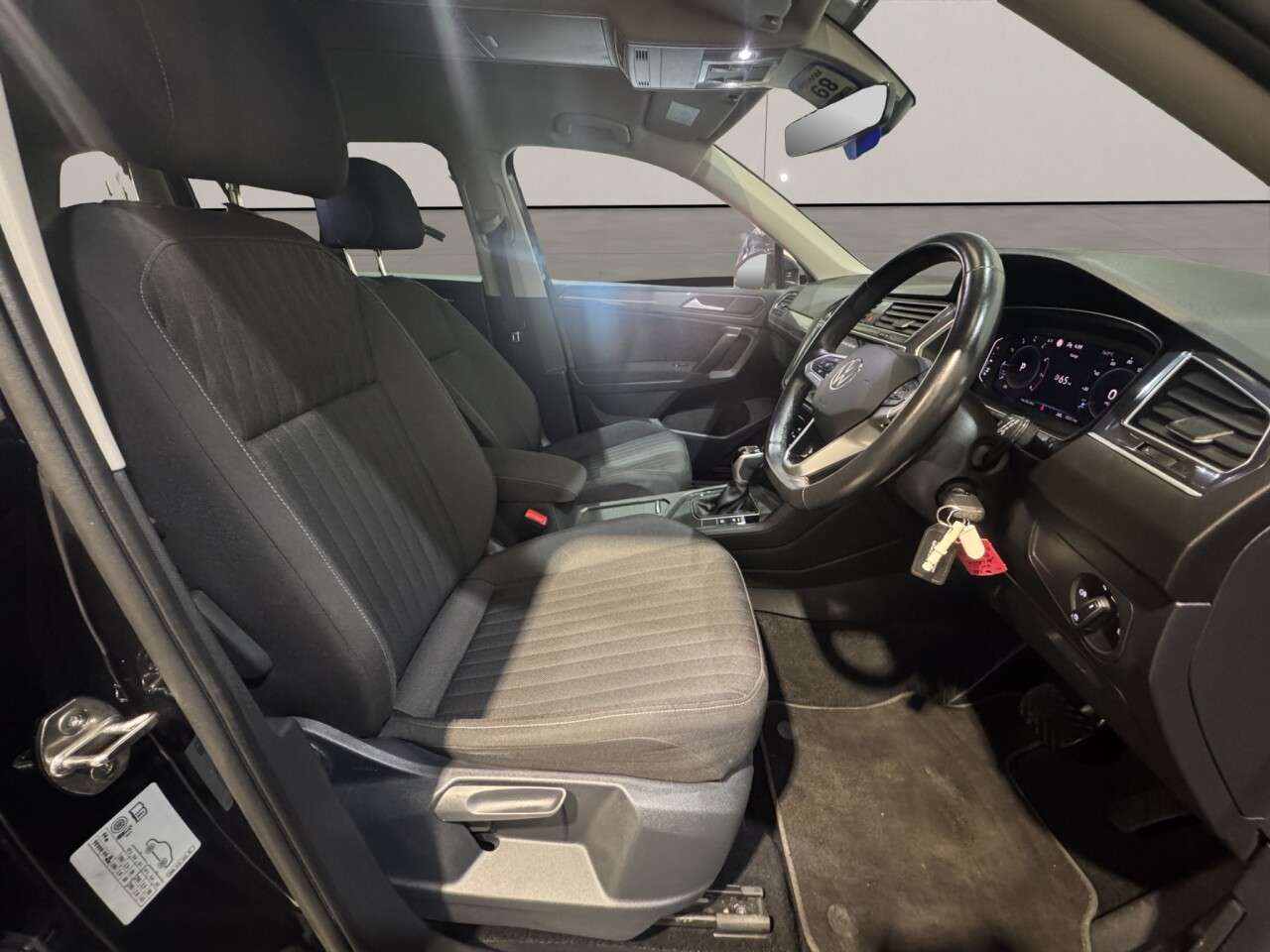 2024 VOLKSWAGEN TIGUAN ALLSPACE 2024 VOLKSWAGEN TIGUAN ALLSPACE