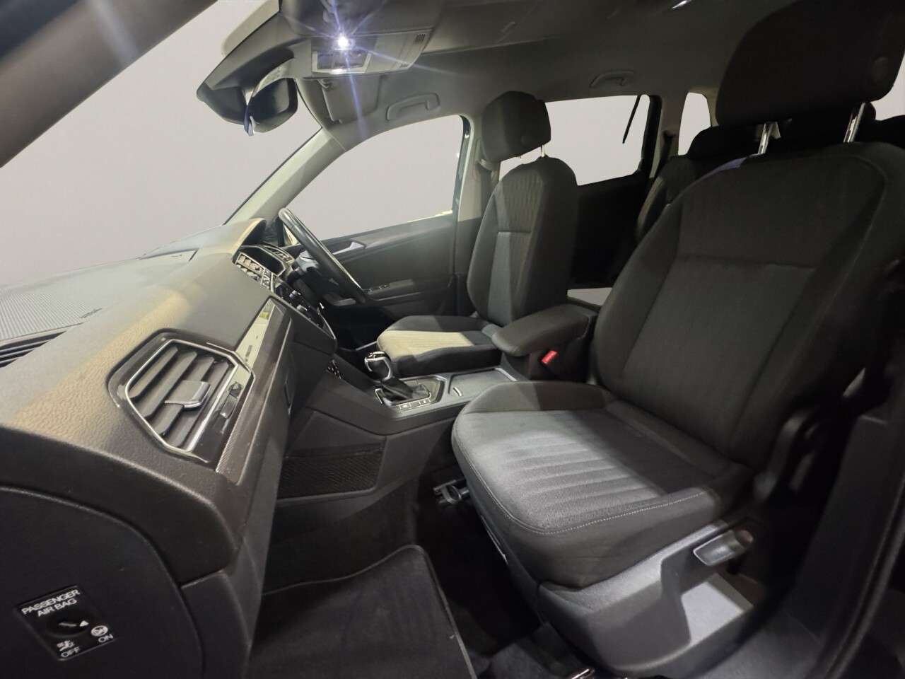 2024 VOLKSWAGEN TIGUAN ALLSPACE 2024 VOLKSWAGEN TIGUAN ALLSPACE