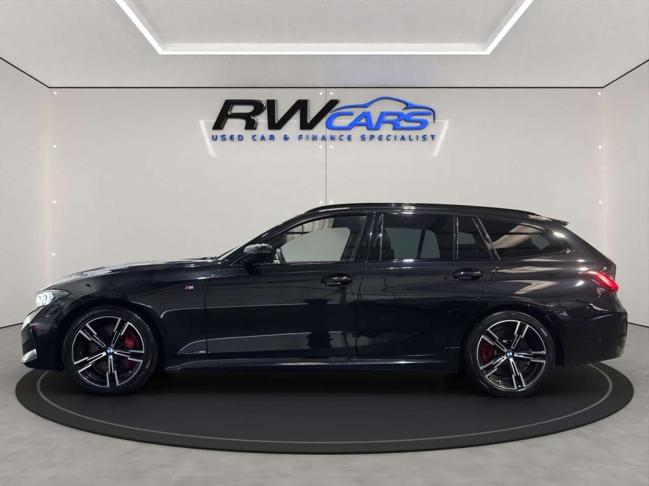 A 2025 BMW 3 SERIES 2.0 320i M Sport Touring 5dr Petrol Auto Euro 6 (s/s) (184 ps) A 2025 BMW 3 SERIES 2.0 320i M Sport Touring 5dr Petrol Auto Euro 6 (s/s) (184 ps)