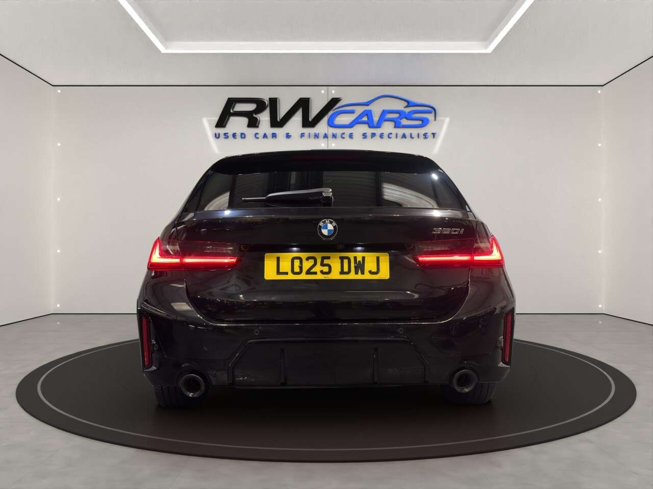 2025 BMW 3 SERIES 2025 BMW 3 SERIES