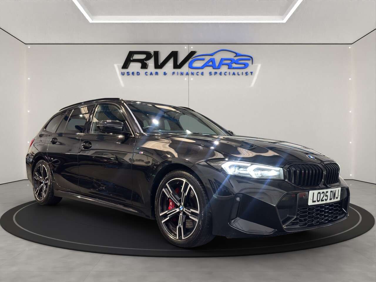 2025 BMW 3 SERIES 2025 BMW 3 SERIES