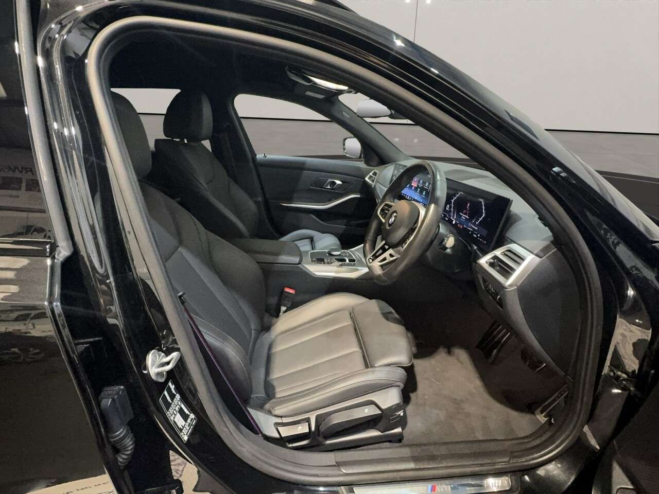 2025 BMW 3 SERIES 2025 BMW 3 SERIES