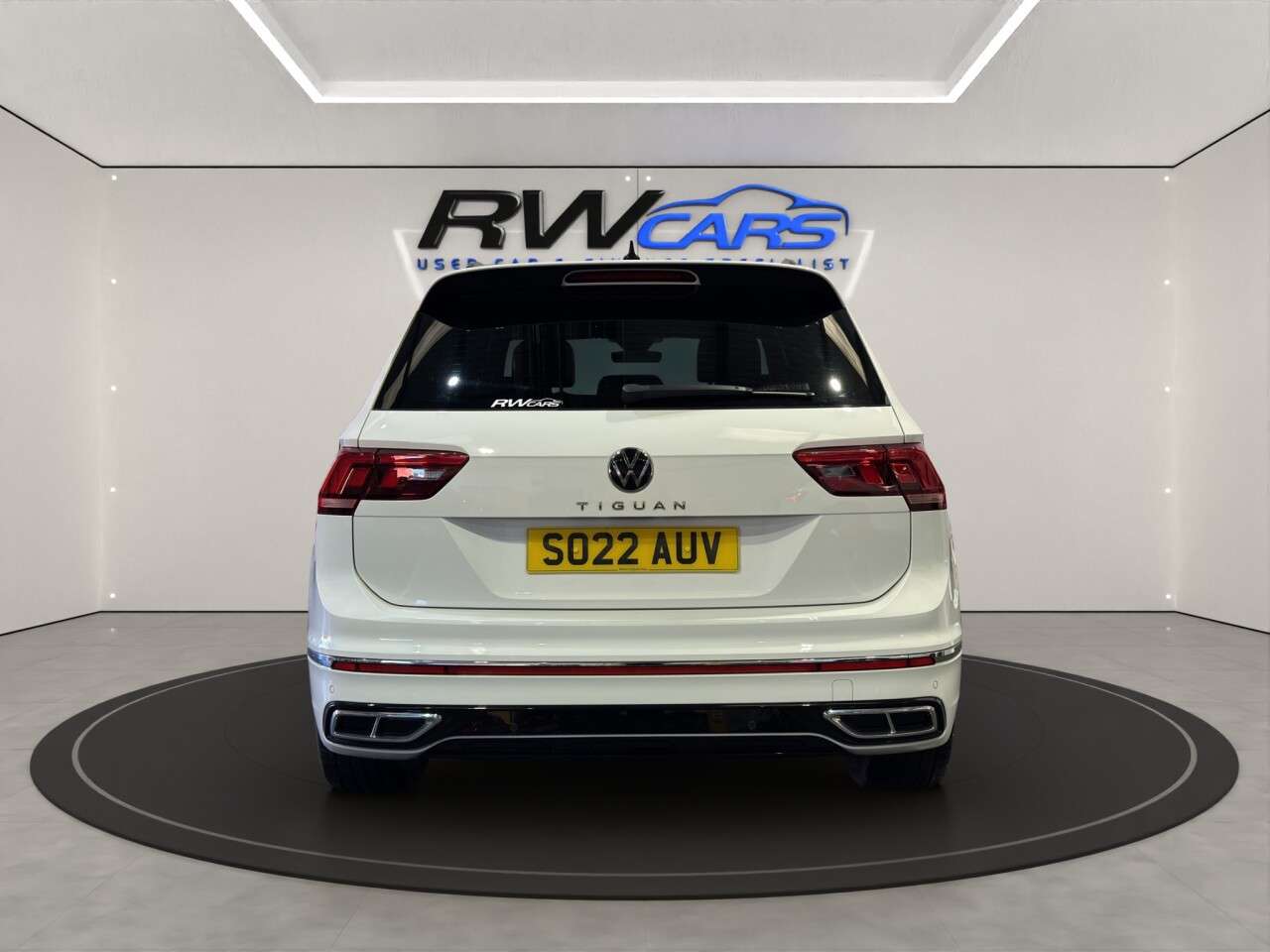 2022 VOLKSWAGEN TIGUAN 2022 VOLKSWAGEN TIGUAN