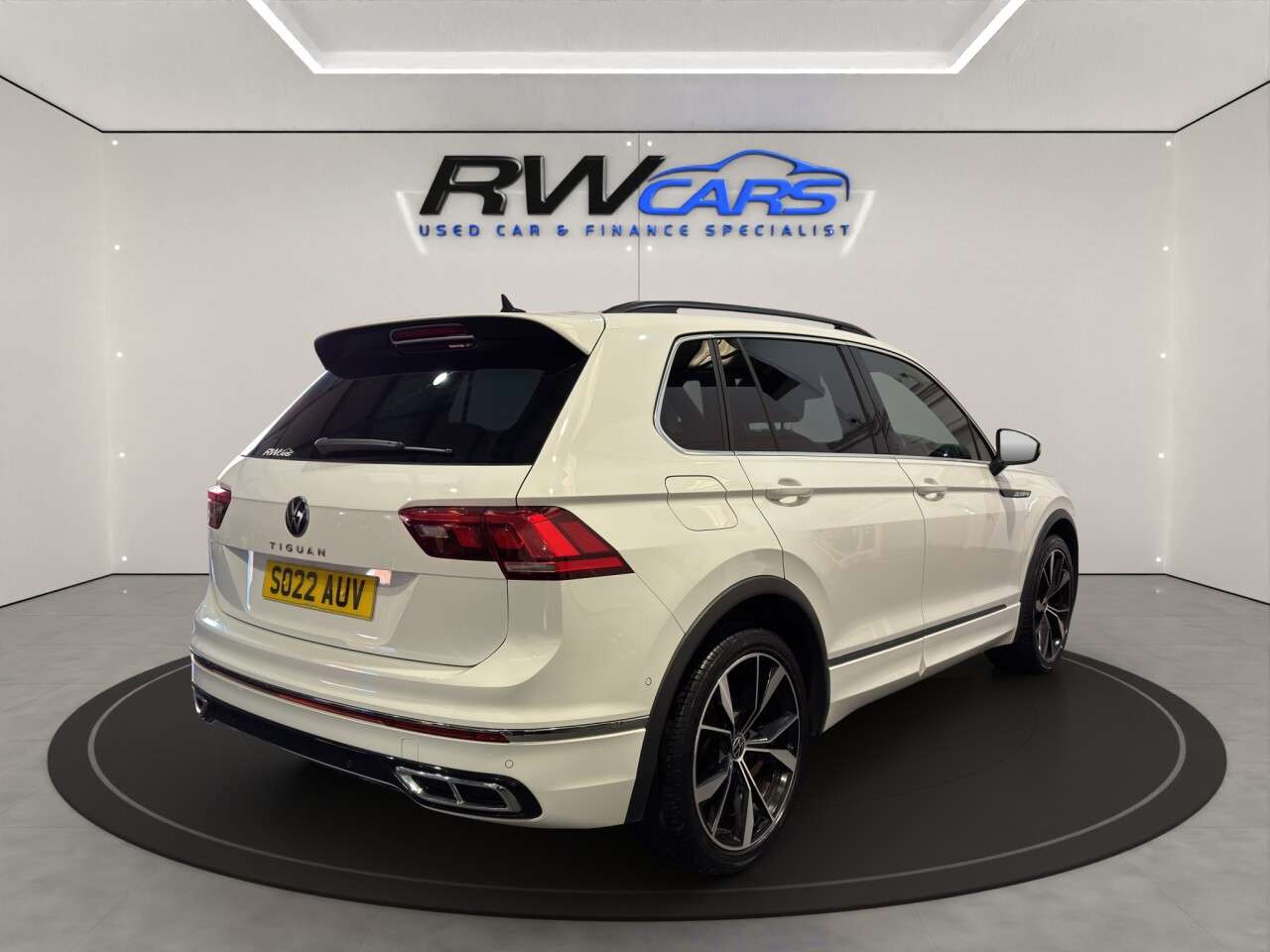 2022 VOLKSWAGEN TIGUAN 2022 VOLKSWAGEN TIGUAN