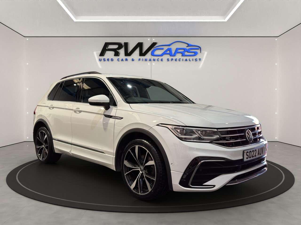 2022 VOLKSWAGEN TIGUAN 2022 VOLKSWAGEN TIGUAN