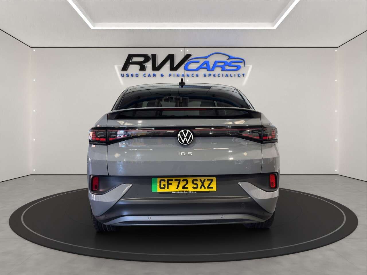 2022 VOLKSWAGEN ID.5 2022 VOLKSWAGEN ID.5
