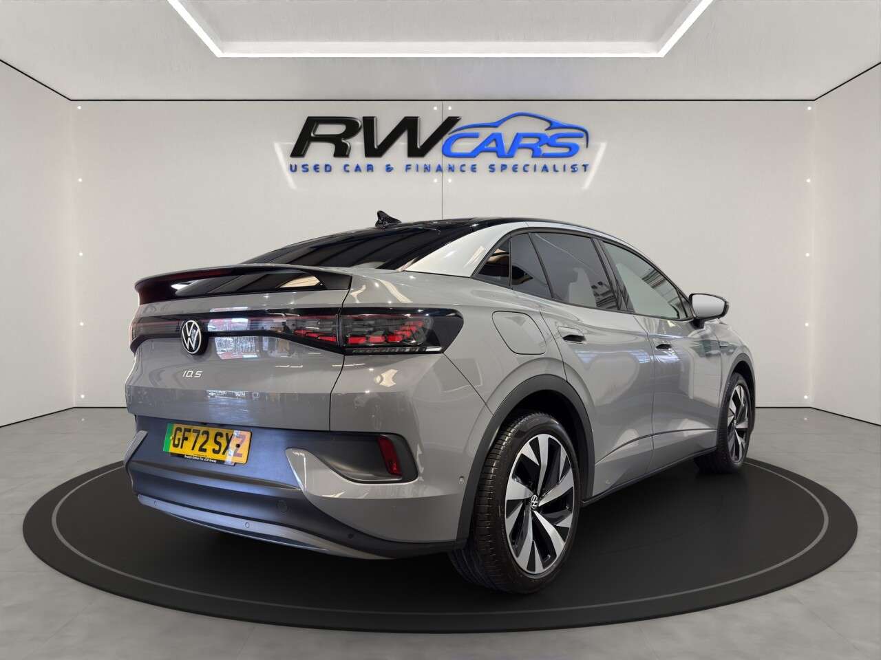 2022 VOLKSWAGEN ID.5 2022 VOLKSWAGEN ID.5