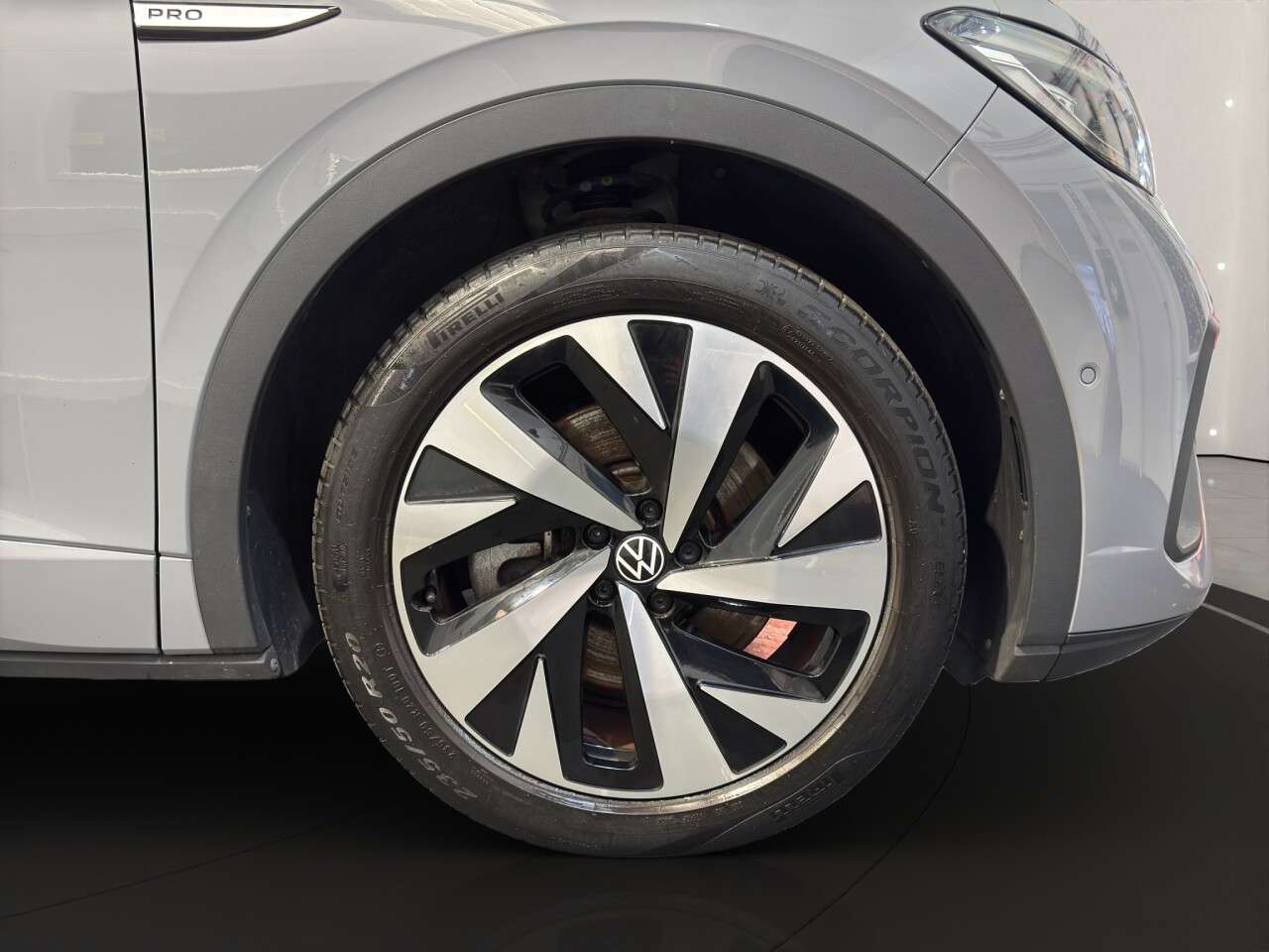 2022 VOLKSWAGEN ID.5 2022 VOLKSWAGEN ID.5