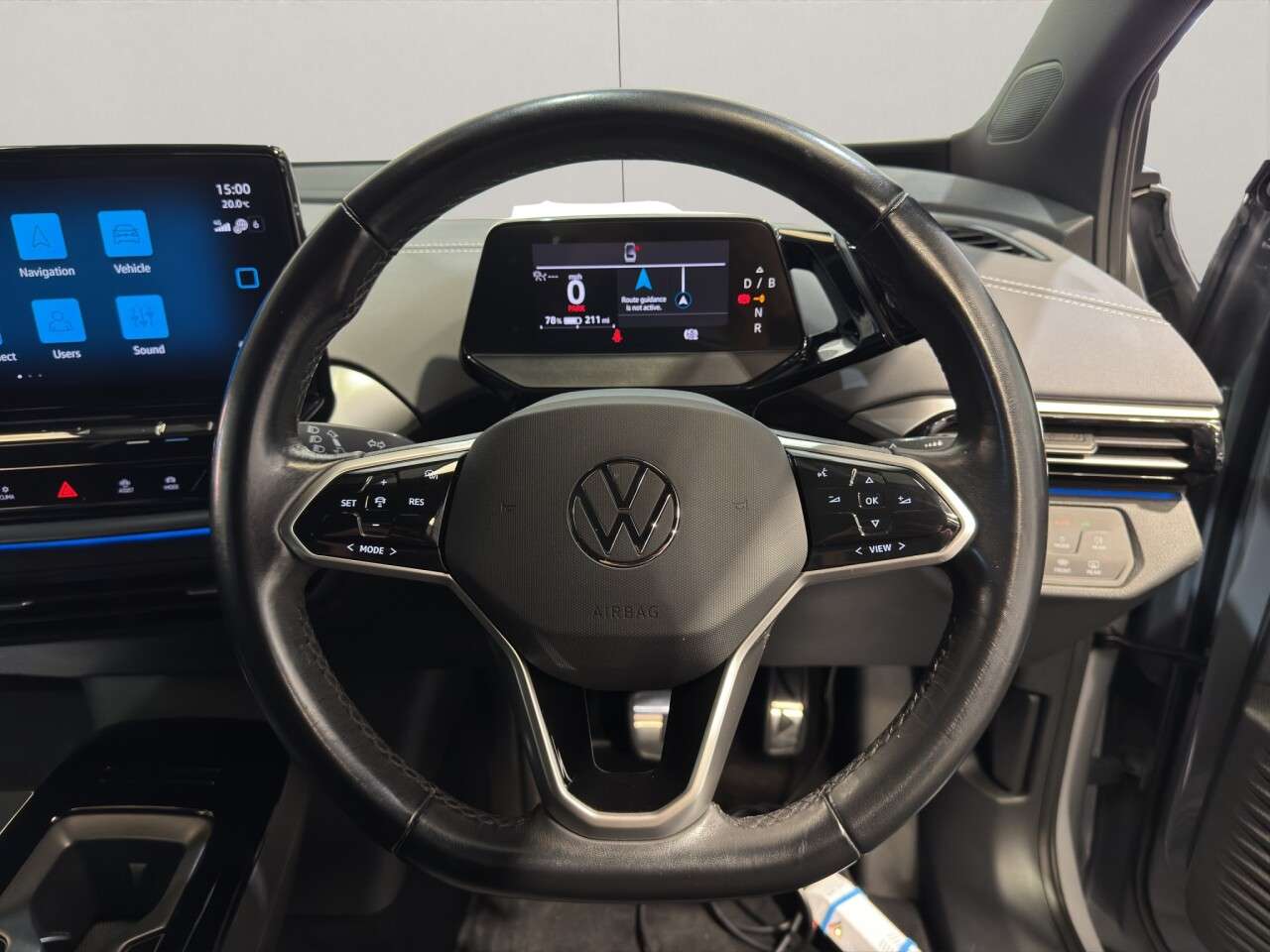 2022 VOLKSWAGEN ID.5 2022 VOLKSWAGEN ID.5