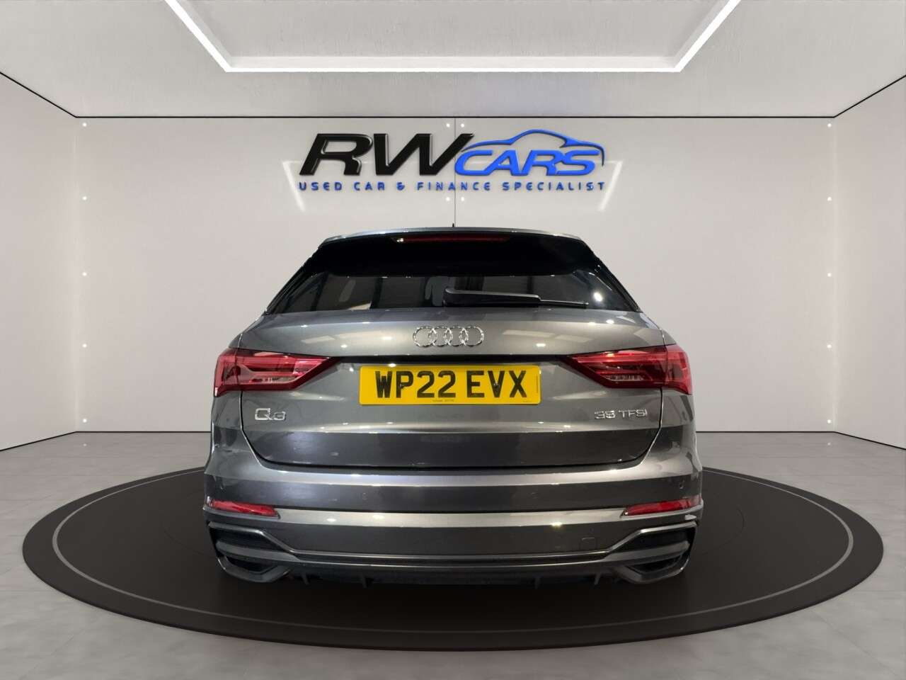 2022 AUDI Q3 2022 AUDI Q3