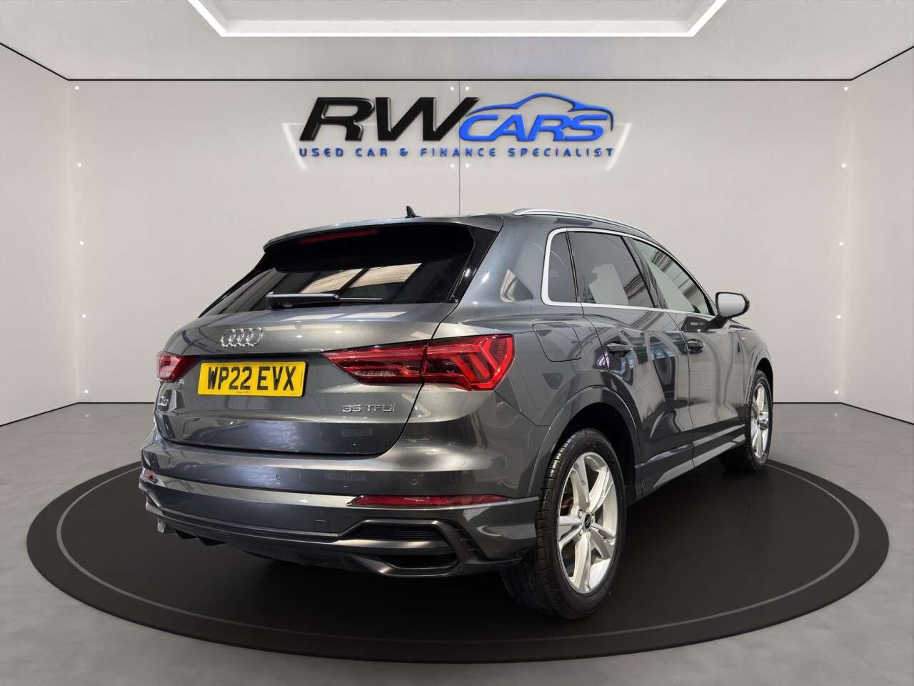 2022 AUDI Q3 2022 AUDI Q3