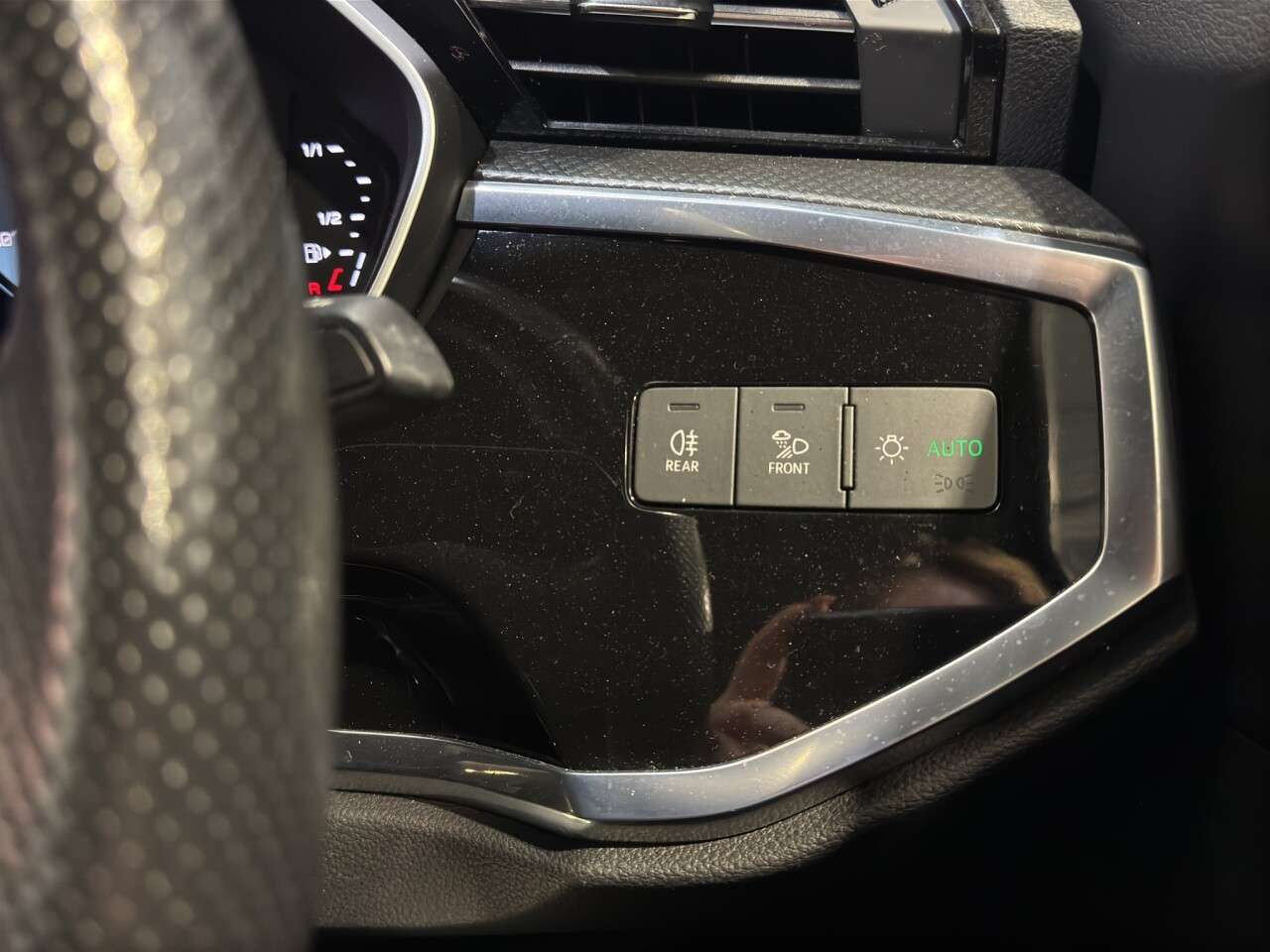 2022 AUDI Q3 2022 AUDI Q3