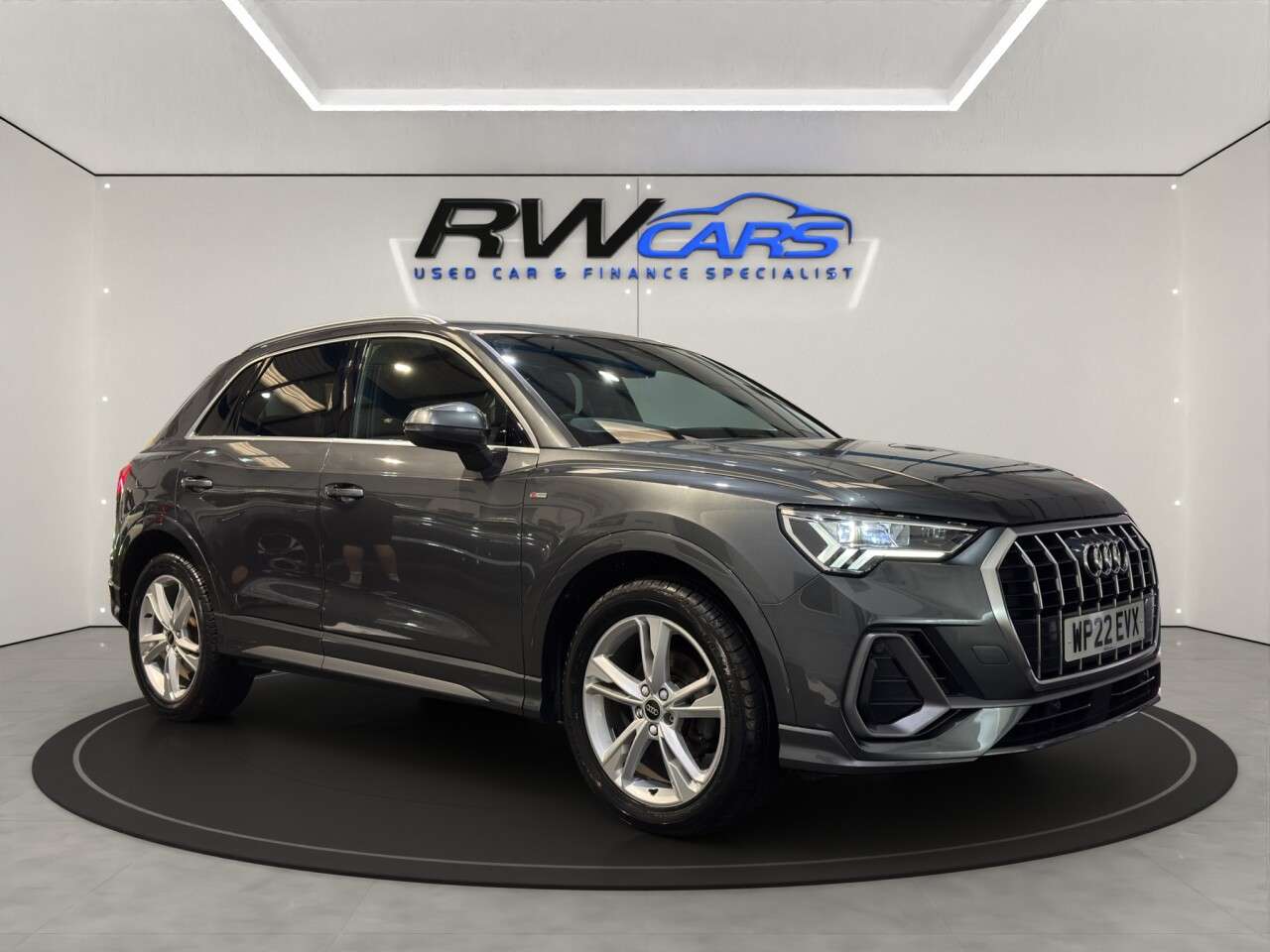 2022 AUDI Q3 2022 AUDI Q3